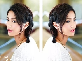 韩式lob发型推荐,秀出你的时尚